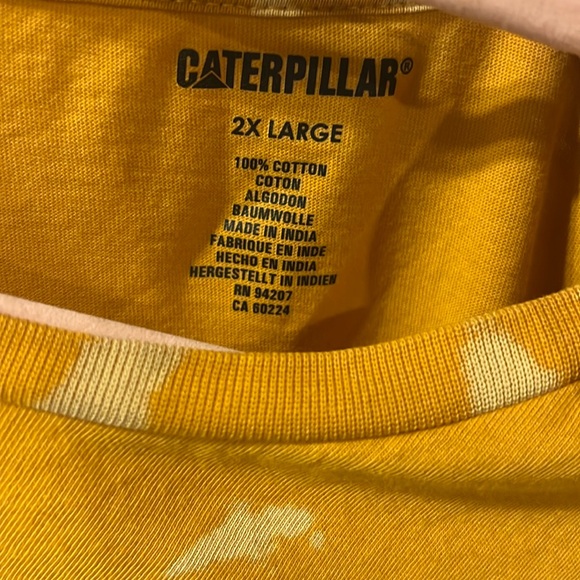 CAT tshirt - Picture 2 of 4